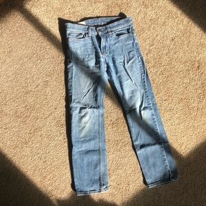 JEAN // Hollister Jeans